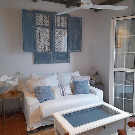 Villa Oliva Sanlúcar la Mayor Eksteriør billede
